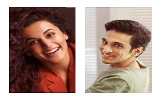 Taapsee Pannu to star opposite Harshad Mehta web series fame Pratik Gandhi..